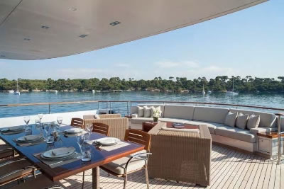 Polly main aft deck