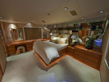 Sea Bear VIP stateroom