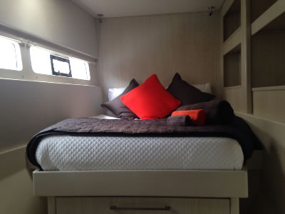 Something Wonderful guest cabin