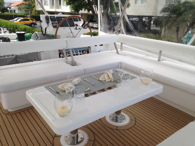 Something Wonderful aft deck