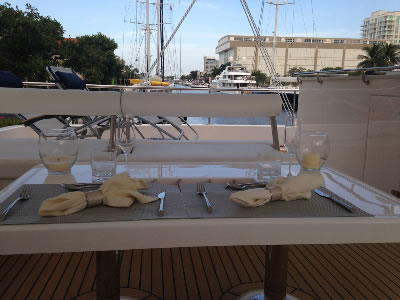 Something Wonderful aft deck