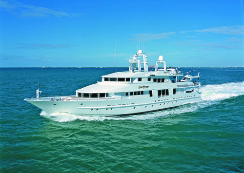 yacht Starship