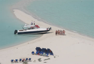 yacht Starship tender