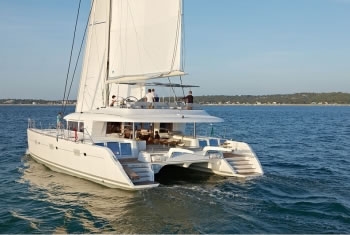 Tell Star aft view