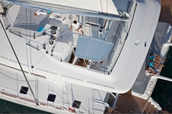Tell Star flybridge